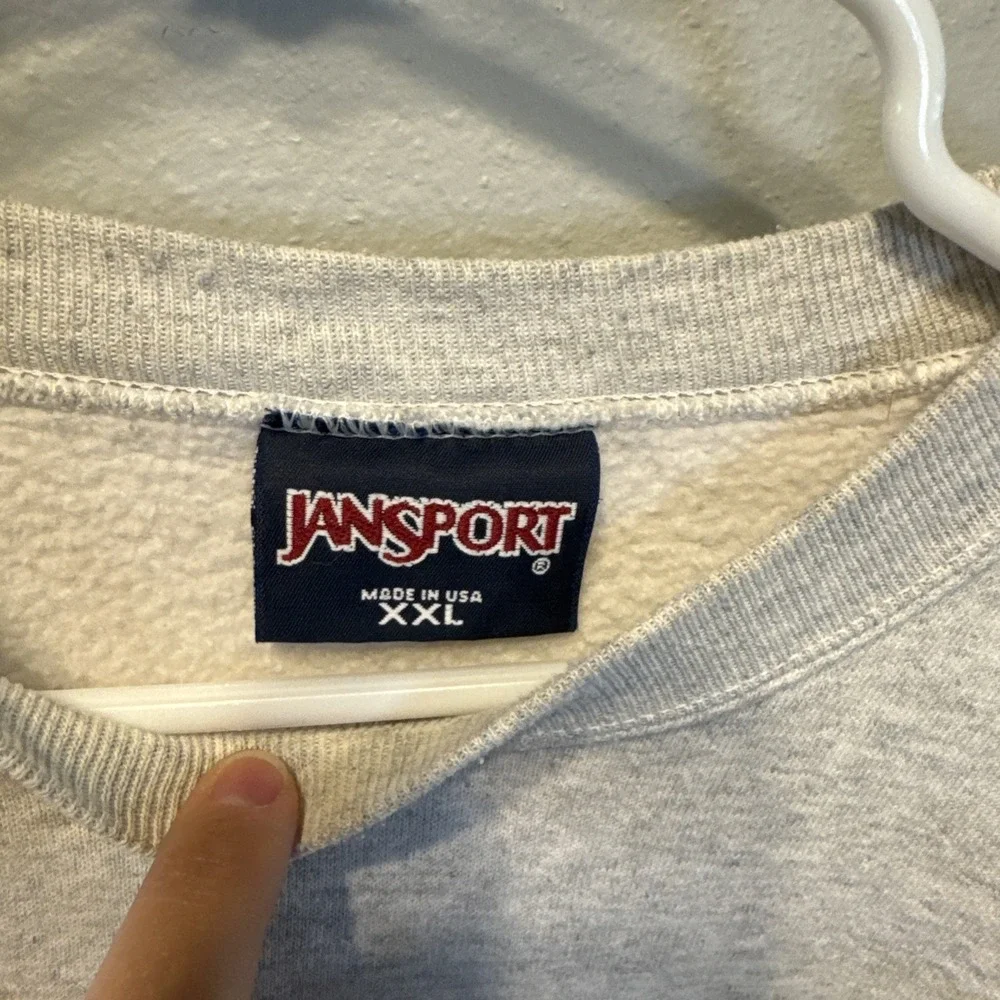 Jansport classic crewneck